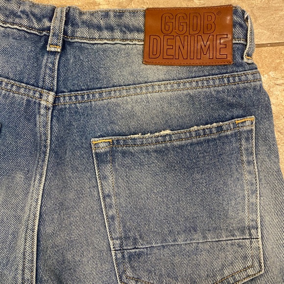 Golden Goose Straight Legged Jeans - Picture 5 of 5